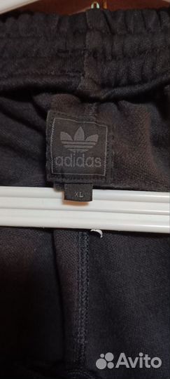 Спортивные штаны adidas originals XL