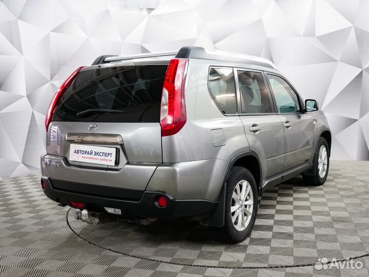 Nissan X-Trail 2.0 CVT, 2012, 185 000 км