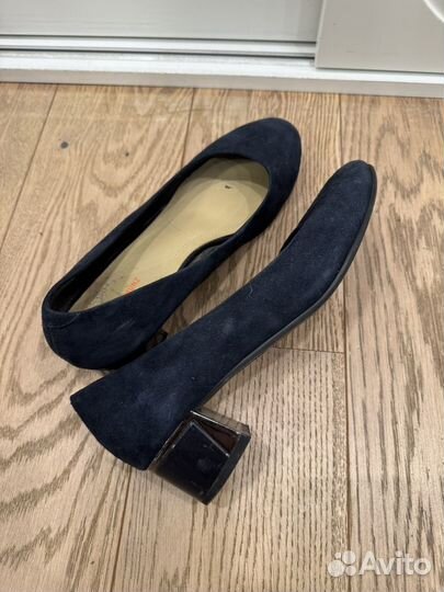 Туфли Thomas Munz на каблуке 38 размер