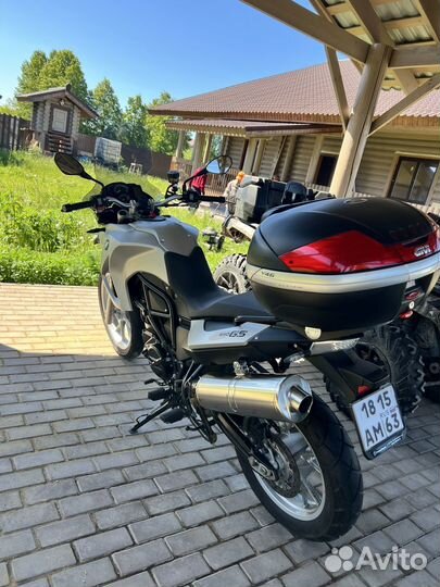 BMW f650gs