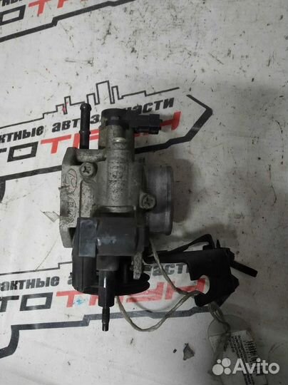 Заслонка дроссельная hyundai KIA G4FA G4FC. cerato elantra I20 I30 RIO solaris soul venga. LD PB QB