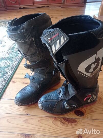 Мото экипировка эндуро