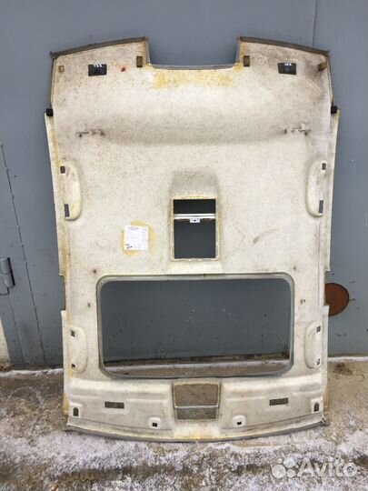 Потолок BMW 5 E60 рестайлинг