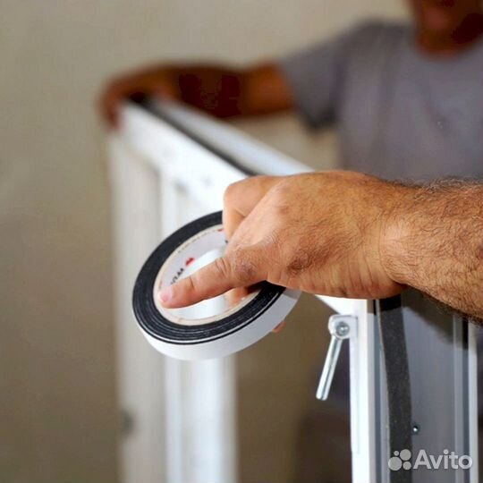 Окна пластиковые. Алюминиевые. Раздвижные двери