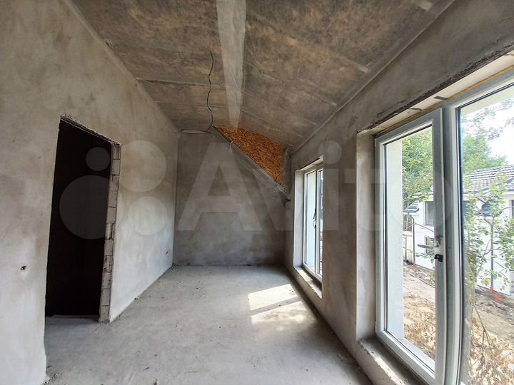 Дом 80 м² на участке 1,1 сот.