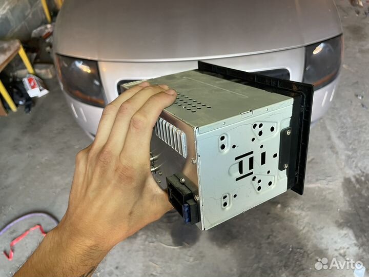 Магнитола aura 782 dsp 2 din