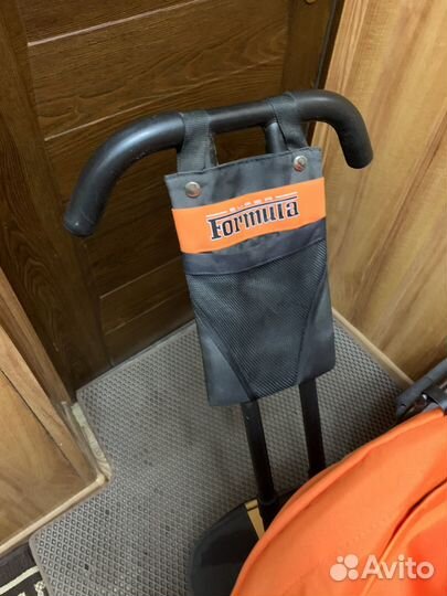 Трехколесный велосипед с 6 мес