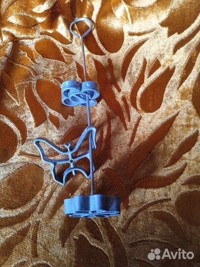 Форма для выпечки хвороста СССР