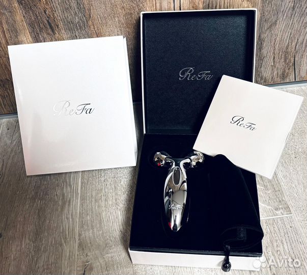 Массажер refa для лица и тела Япония Оригинал