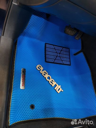 Eva ева эва коврики в Тюмени за 40 минут