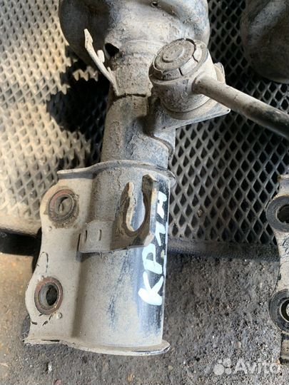 Амортизаторы стойка передние Киа Рио 1 1.5