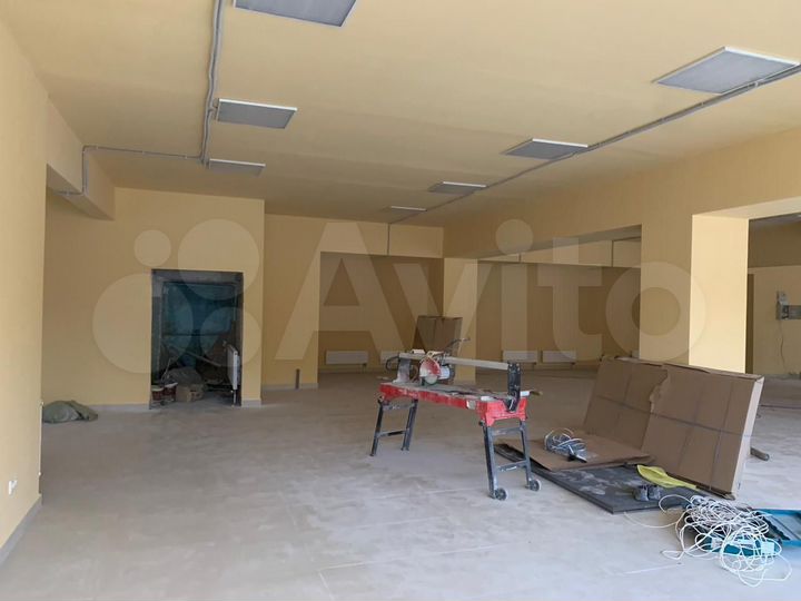 Аренда 74.1 м², 1 этаж, отдельный вход