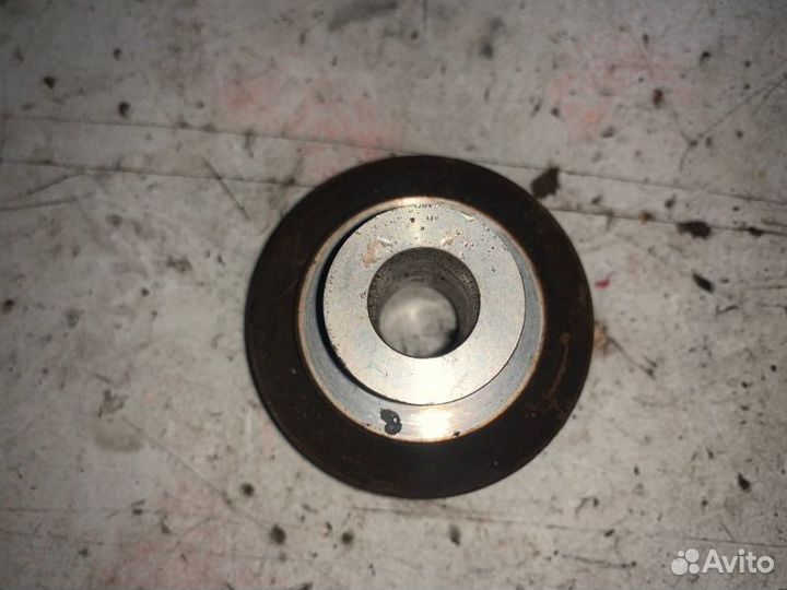 Шкив коленвала Peugeot 308 EP6