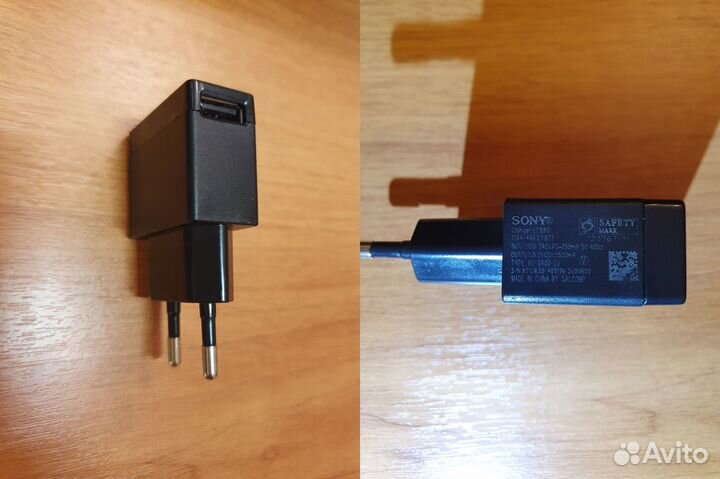 Блок Питания Зарядное устройство Зарядка Адаптер