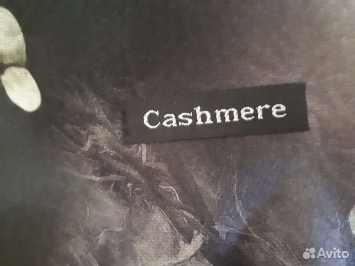 Шарфы и палантины