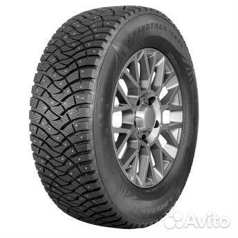 Dunlop GrandTrek Ice 03 265/55 R20