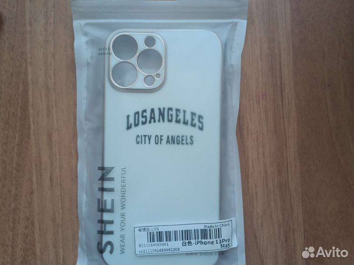 Чехол iPhone 13 pro max