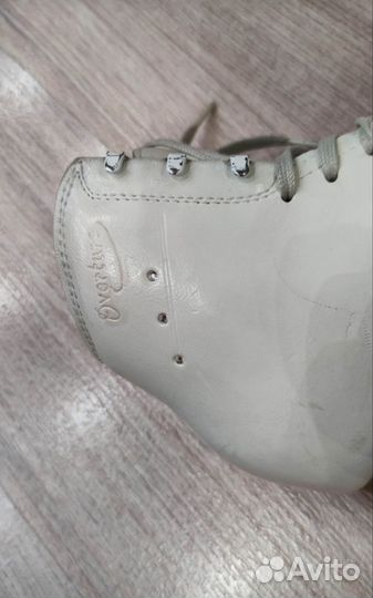 Коньки для фигурного катания Edea Overture 220