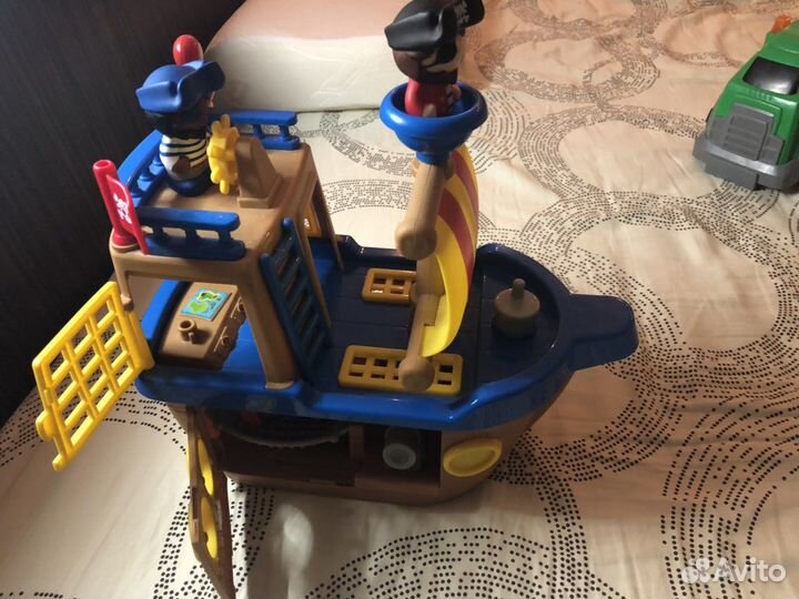 Игровой набор playgo 