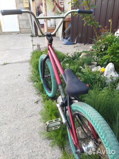 Велосипед бмх