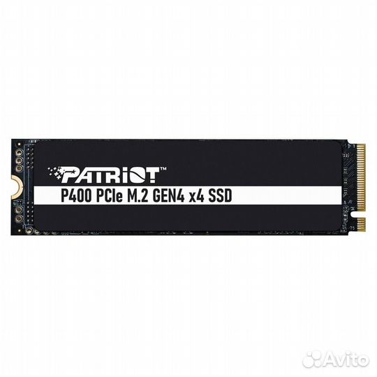 SSD Patriot 1000Gb P400 P400P1TBM28H