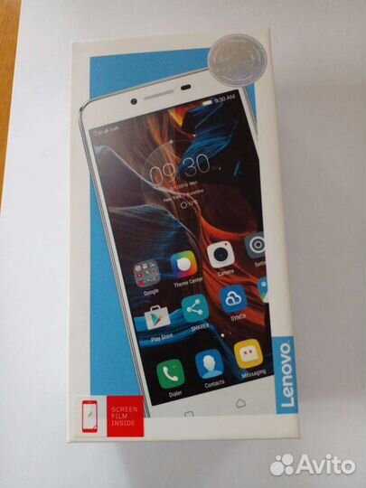 Телефон Lenovo K5 Plus