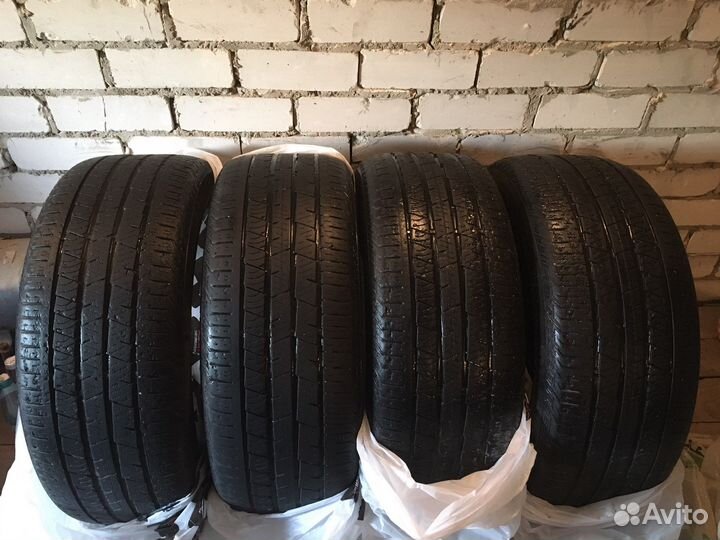 Continental ContiCrossContact LX Sport 255/55 R18