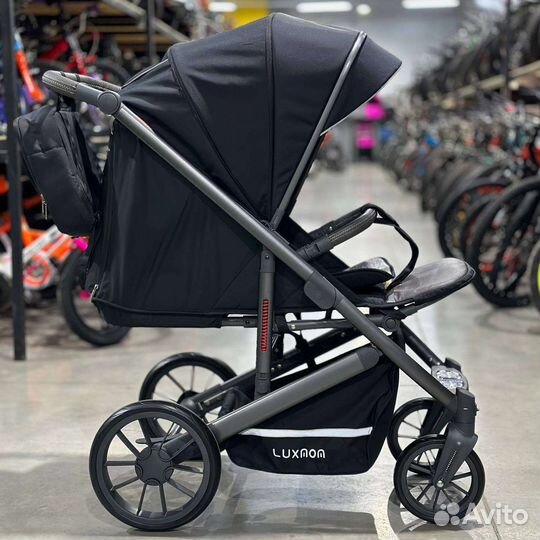 Прогулочная коляска новая 2023