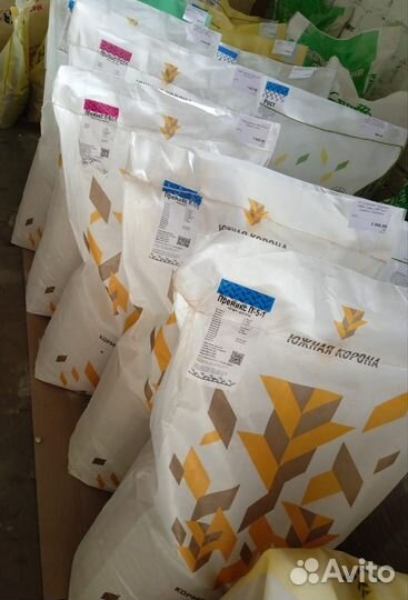 Премиксы для с/х животных и птиц 