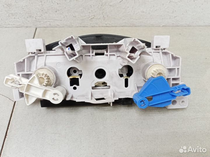 Блок управления печкой