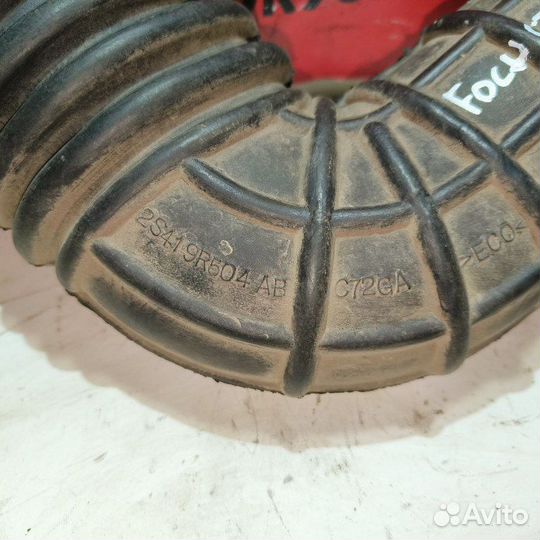 Патрубок воздушного фильтра Ford Focus I 1.6 8V