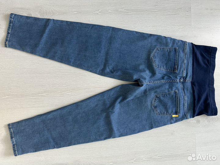 Джинсы для беременных 44 46