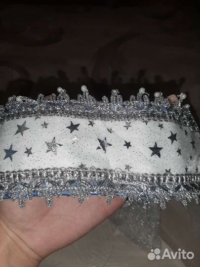 Новогодний костюм для девочки