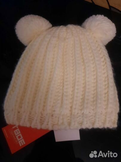 Шапка для девочки