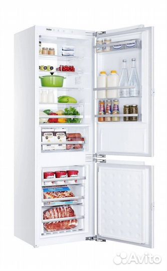 Встраиваемый холодильник новый