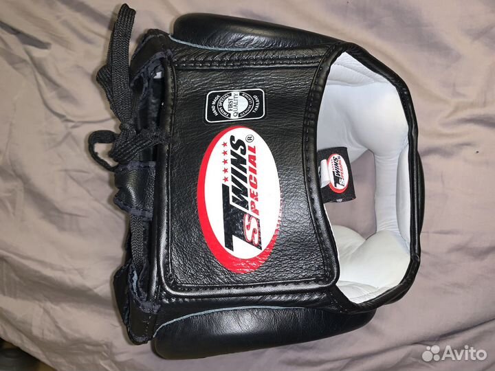 Шлем для бокса twins