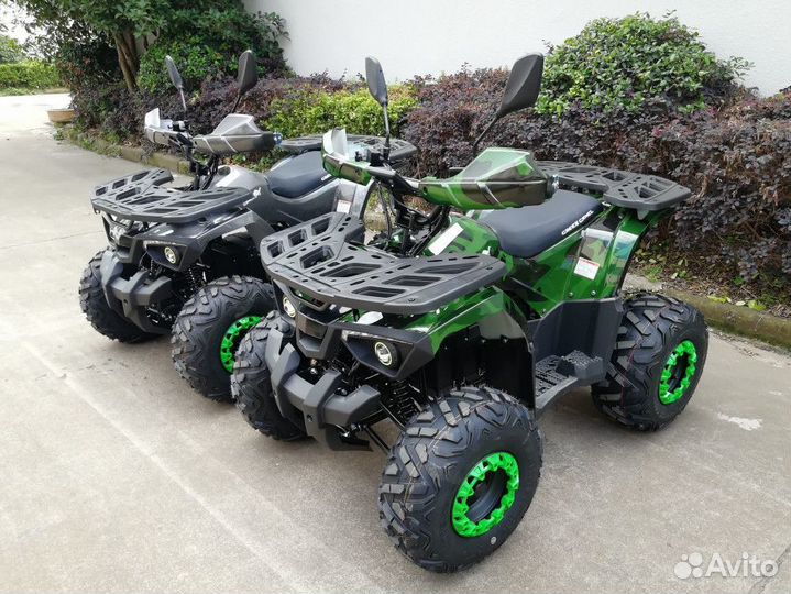 Электроквадроцикл Атакама T520 1500W