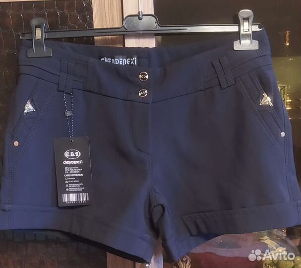 Шорты женские новые