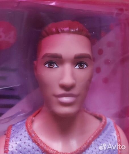 Кукла Barbie Кен Fashionistas 4 вида (цена от)