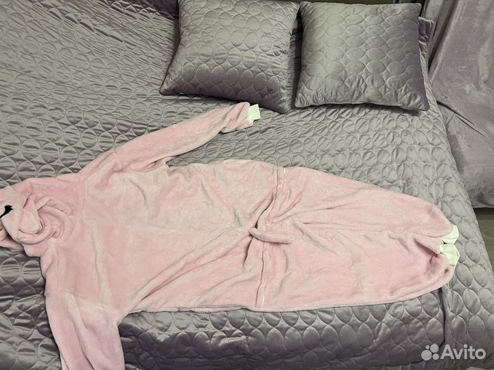 Плюшевый костюм/Пижама/кигуруми Хрюшка/Свинка