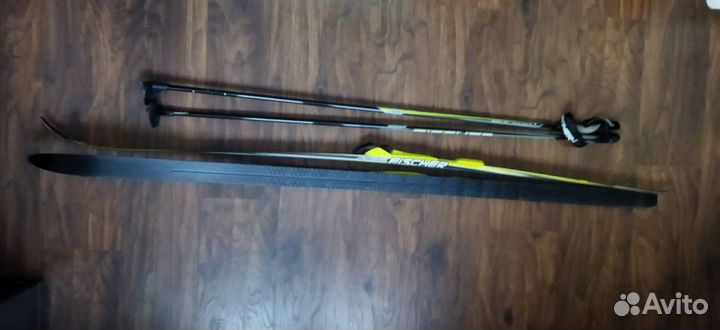 Беговые лыжи детские Fischer