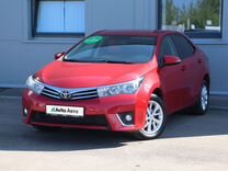 Toyota Corolla 1.6 CVT, 2014, 94 796 км, с пробегом, цена 1 899 000 руб.