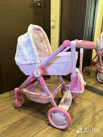 Коляска для кукол Baby born