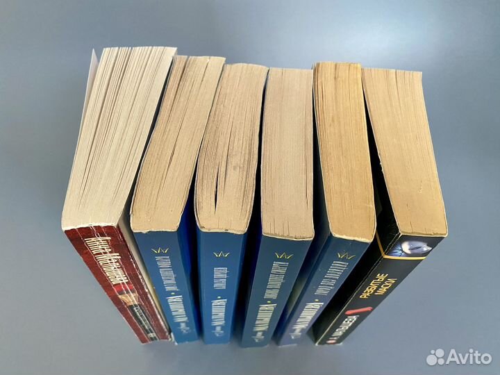 Книги Анна Малышева пакетом