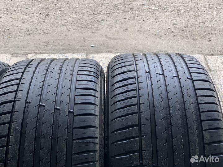 Michelin Pilot Sport 4 SUV 315/30 R23 111Y