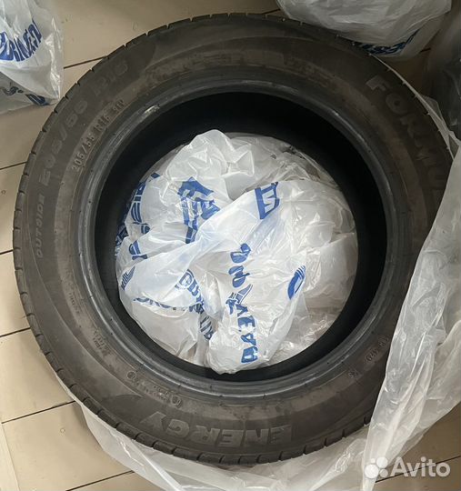 Formula Energy 205/55 R16