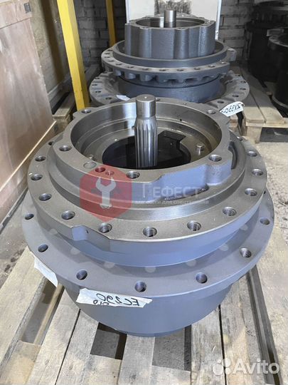 Редуктор хода Volvo EC290CL 14528258