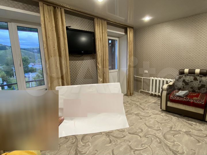 1-к. квартира, 34 м², 5/5 эт.