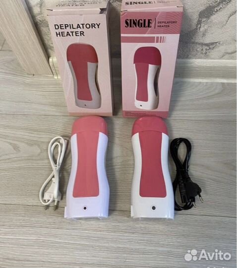 Воскоплав картриджный для депиляции и шугаринга