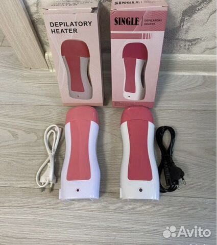 Воскоплав картриджный для депиляции и шугаринга